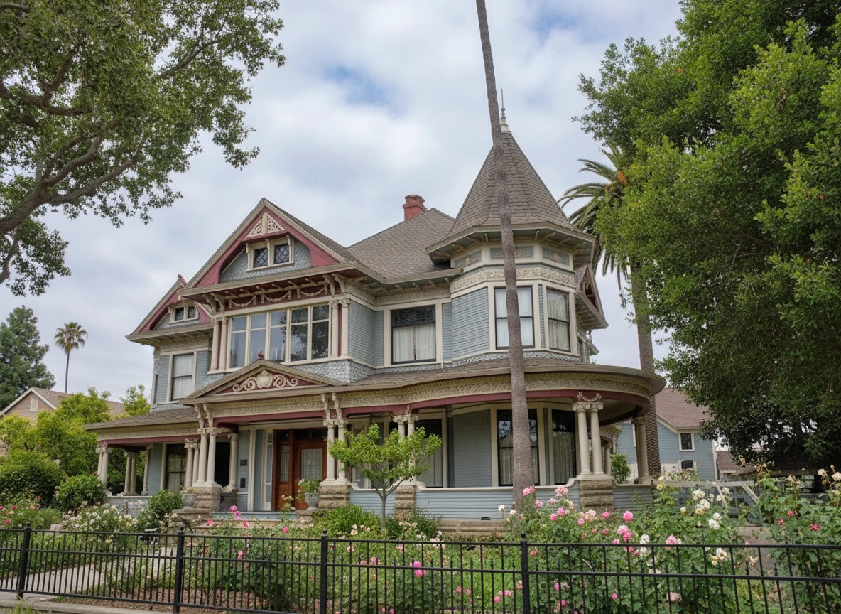 1st Neighborhood in Long Beach, California