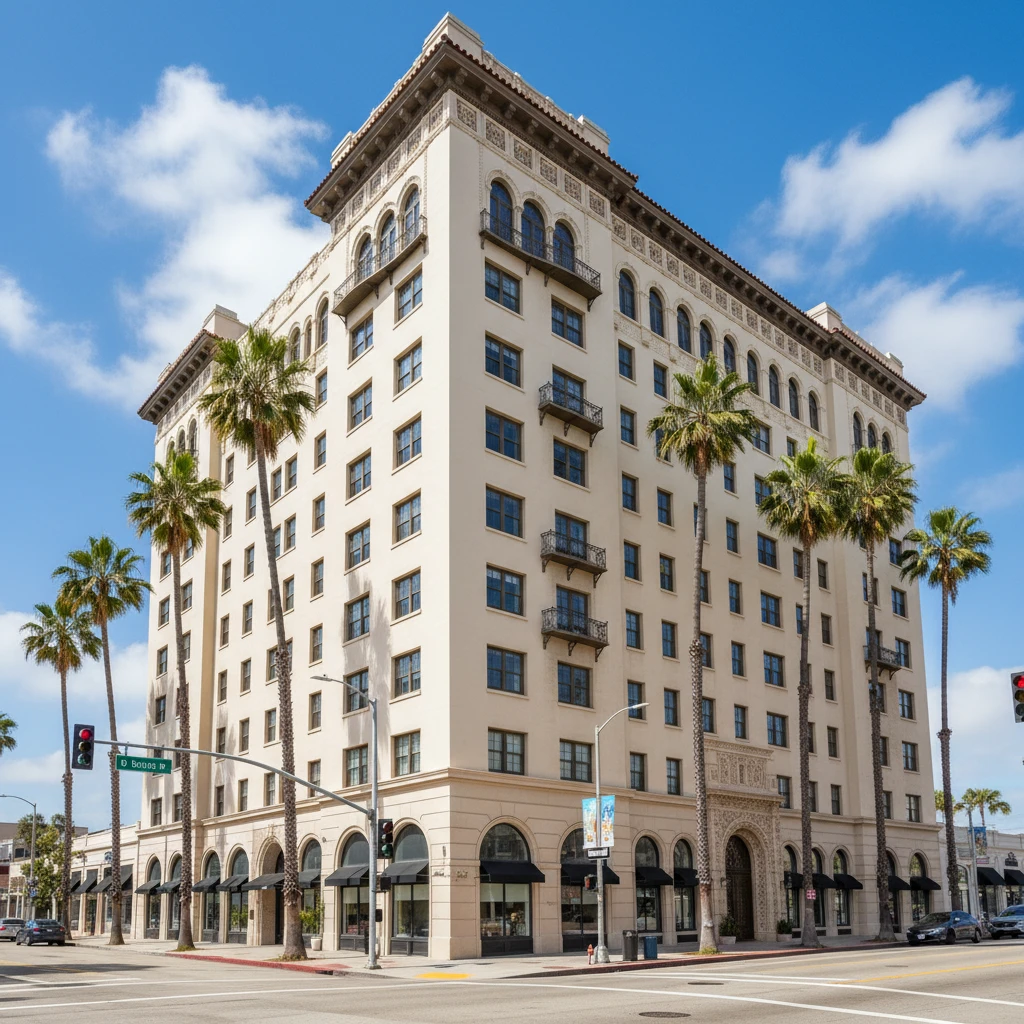 3rd Neighborhood in Long Beach, California
