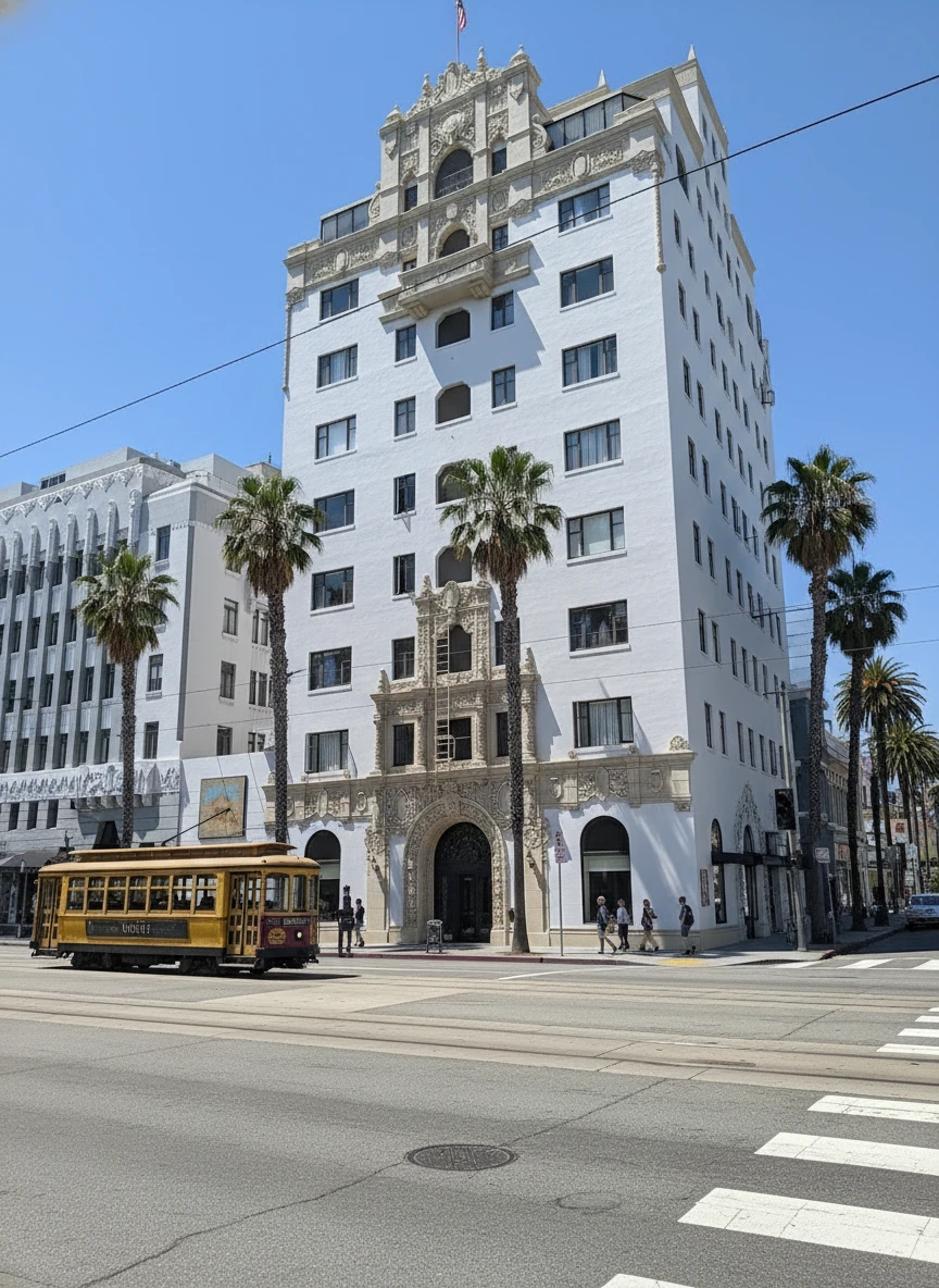 4th Neighborhood in Long Beach, California
