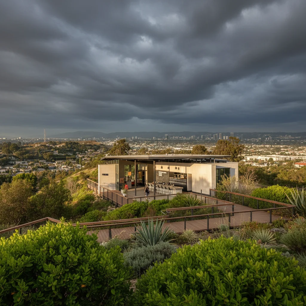 3rd Neighborhood in Los Angeles, California
