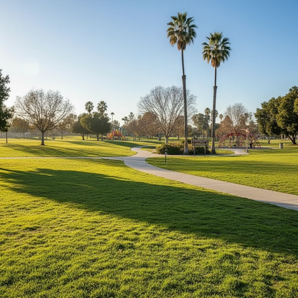 4th Neighborhood in Los Angeles, California