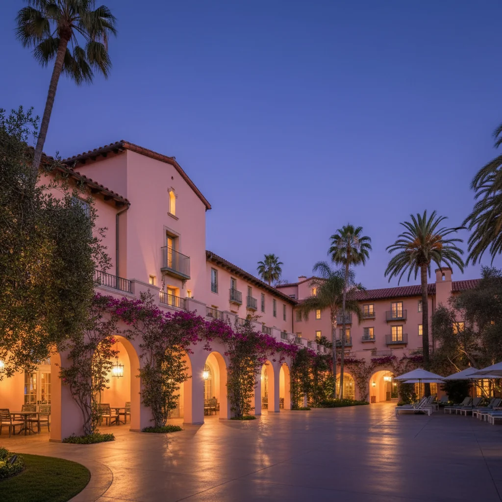 1st Neighborhood in Los Angeles, California