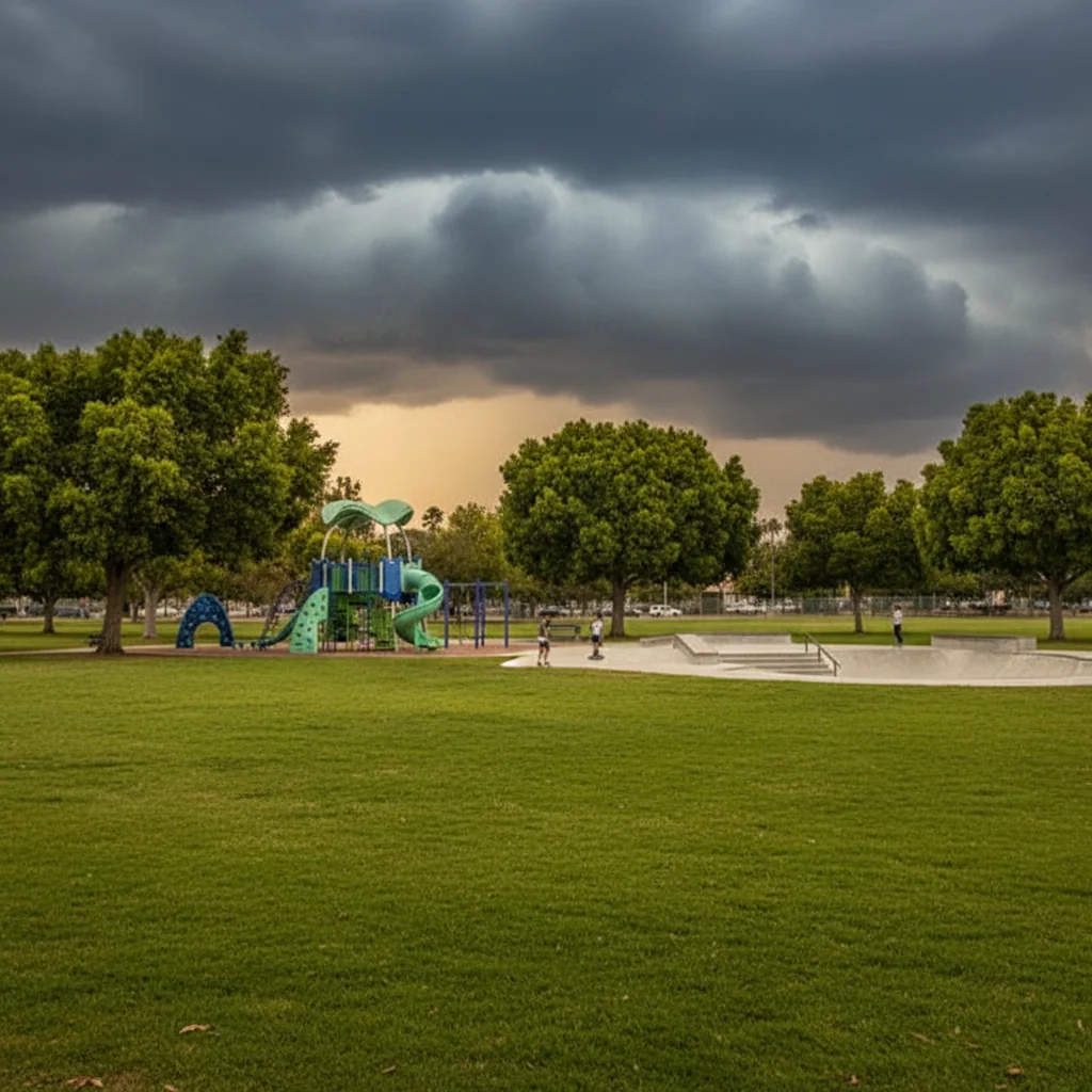 Canoga Park Neighborhood