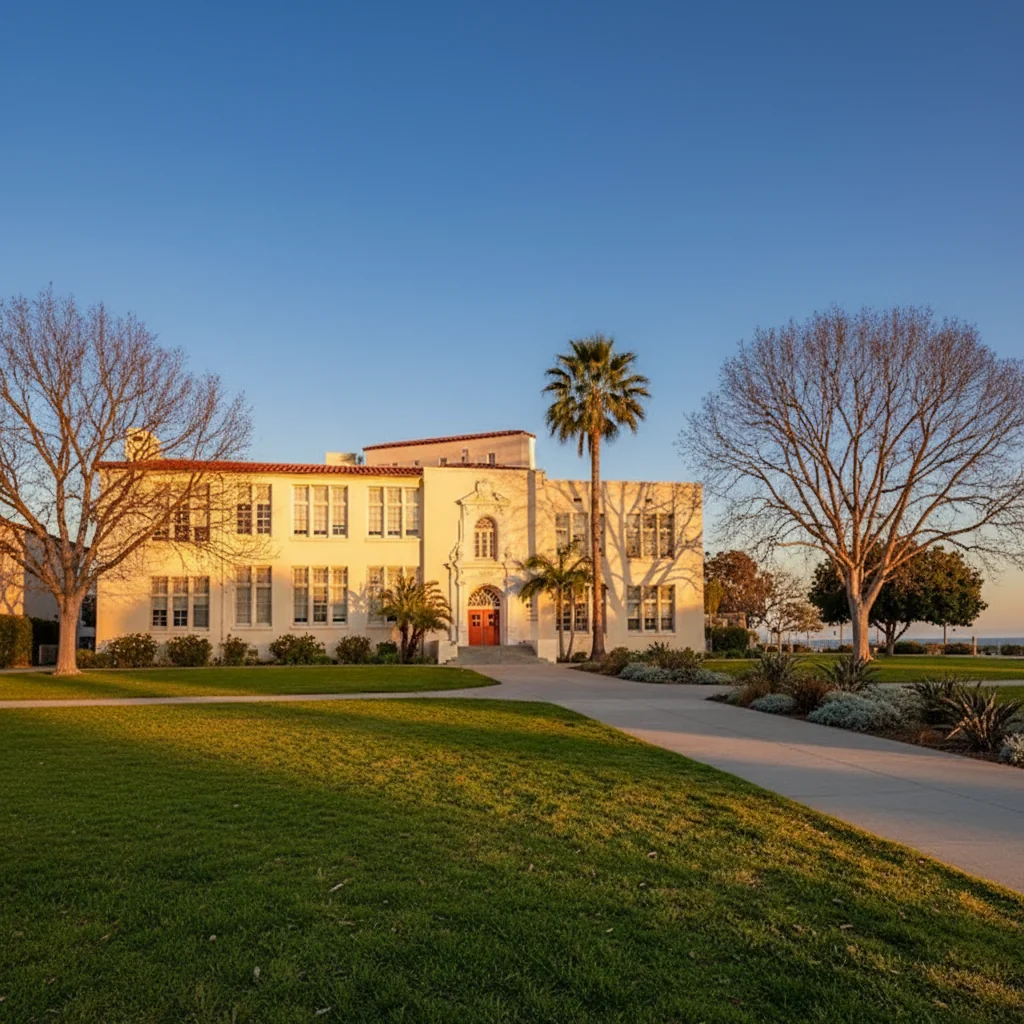 4th Neighborhood in Los Angeles, California