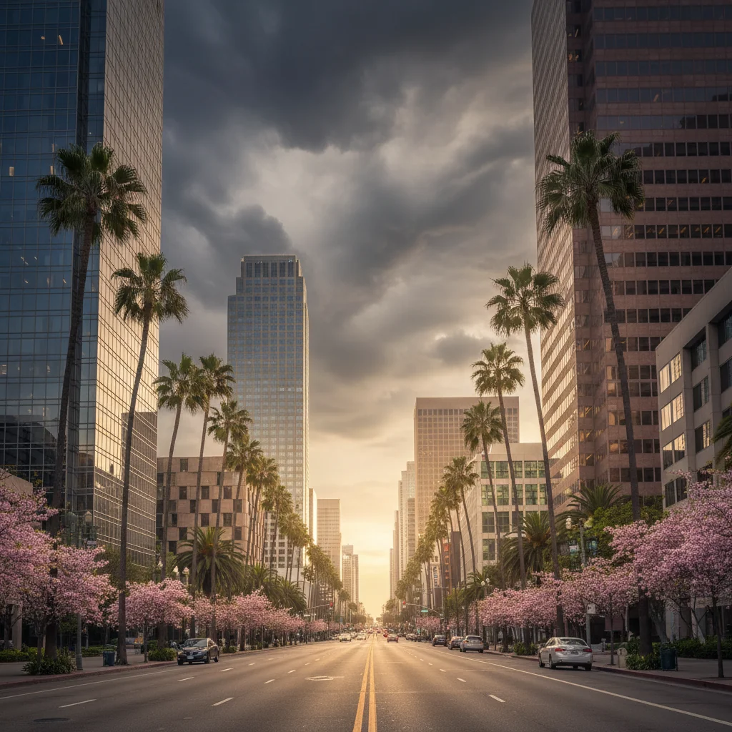 2nd Neighborhood in Los Angeles, California
