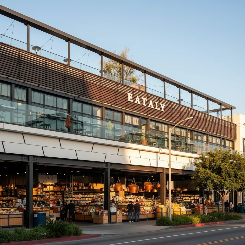 4th Neighborhood in Los Angeles, California