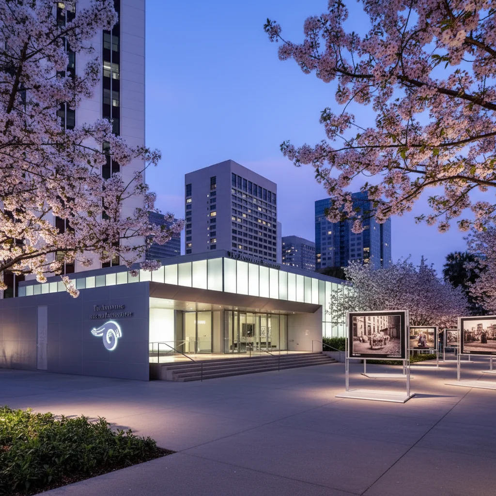 5th Neighborhood in Los Angeles, California