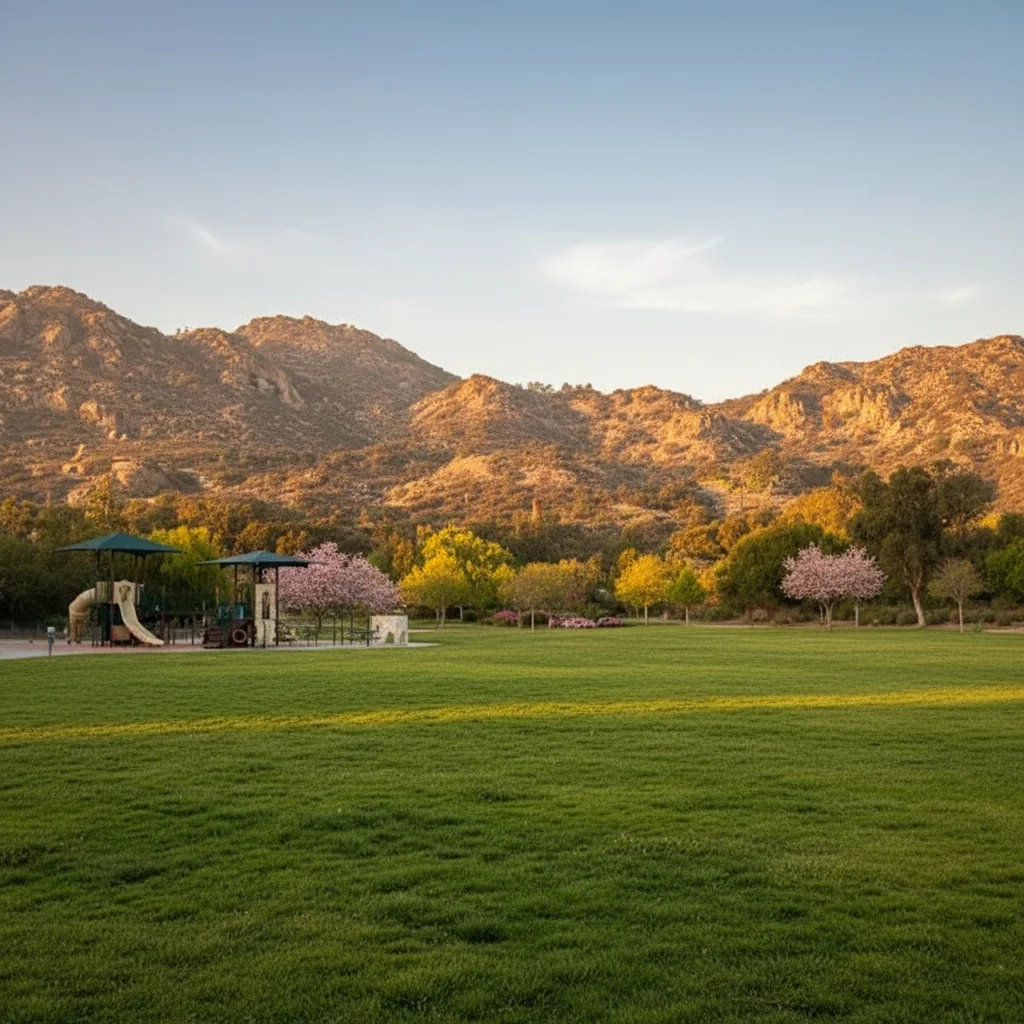 2nd Neighborhood in Los Angeles, California