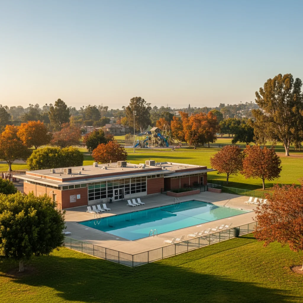 2nd Neighborhood in Los Angeles, California