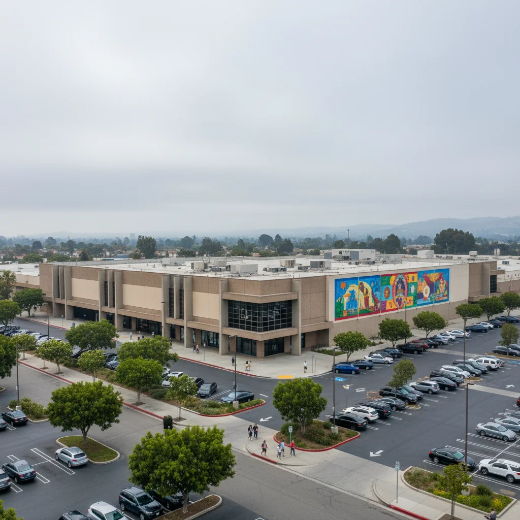 3rd Neighborhood in Los Angeles, California