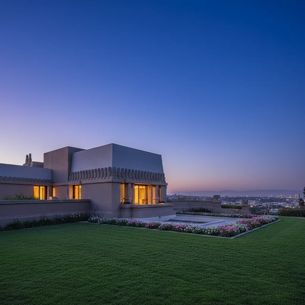 1st Neighborhood in Los Angeles, California