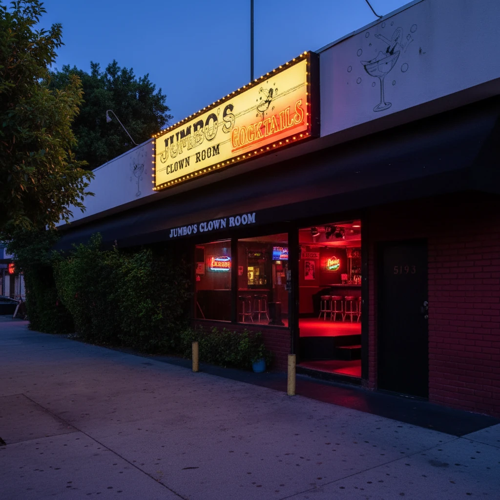 2nd Neighborhood in Los Angeles, California