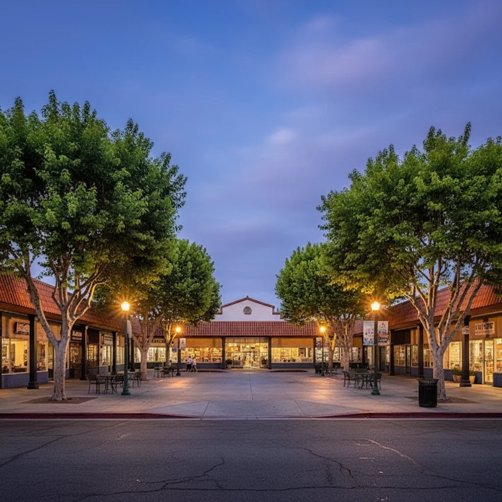 3rd Neighborhood in Los Angeles, California