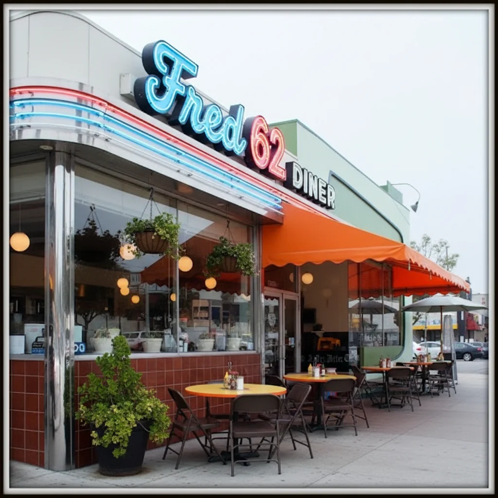 5th Neighborhood in Los Angeles, California