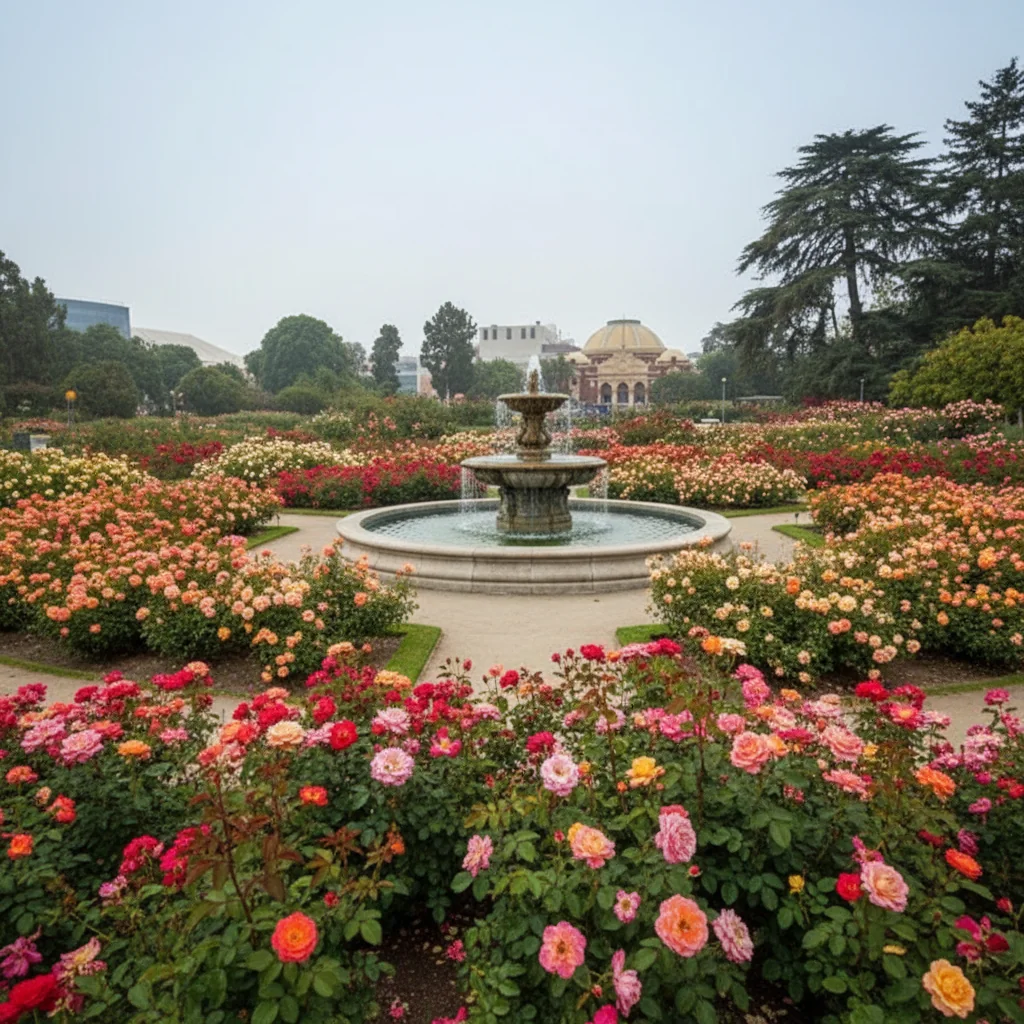 2nd Neighborhood in Los Angeles, California
