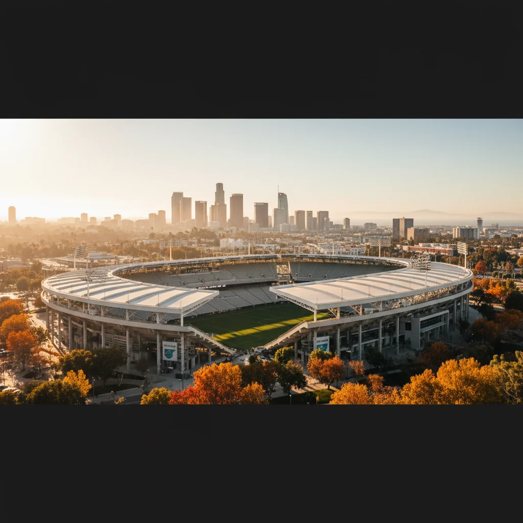3rd Neighborhood in Los Angeles, California