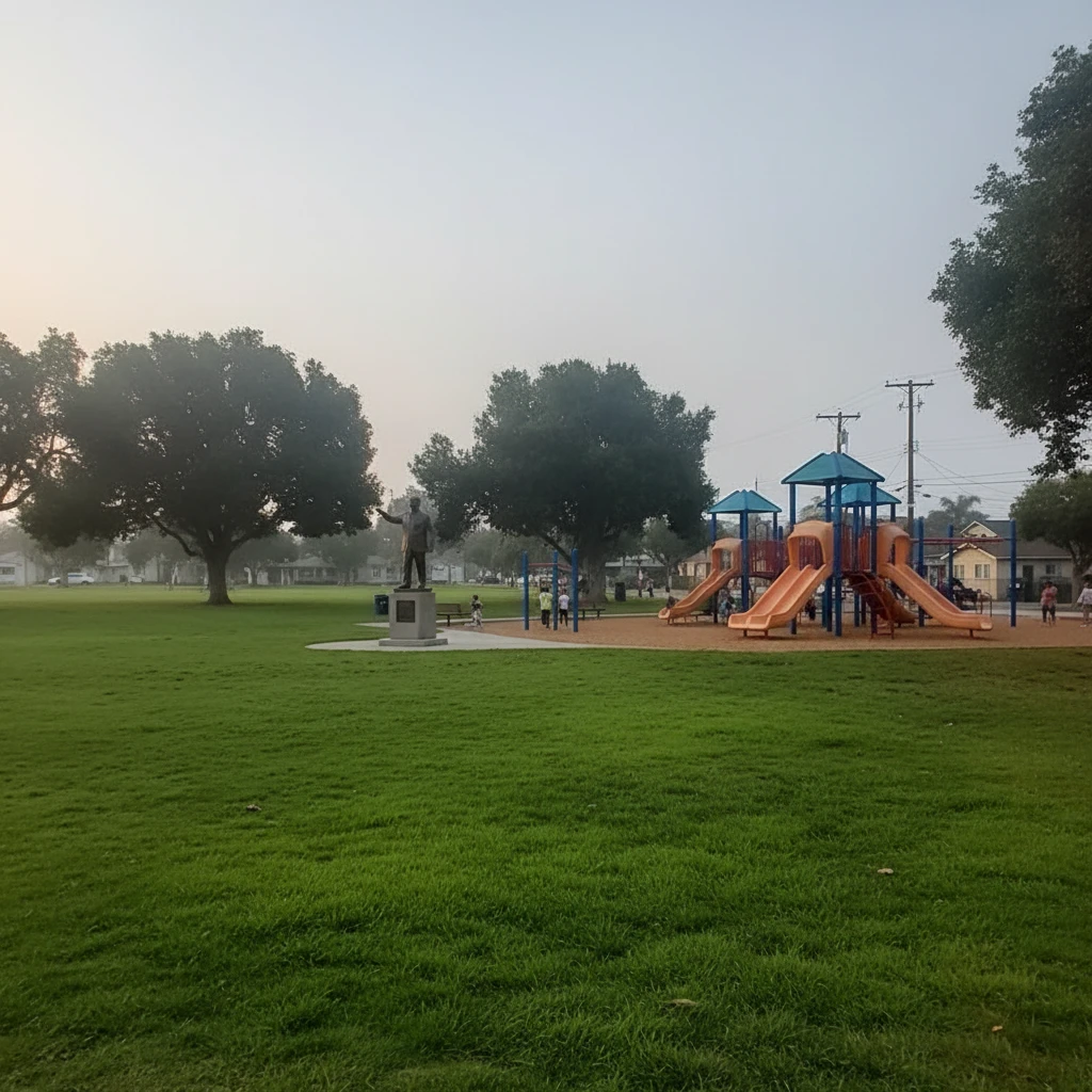 1st Neighborhood in Los Angeles, California