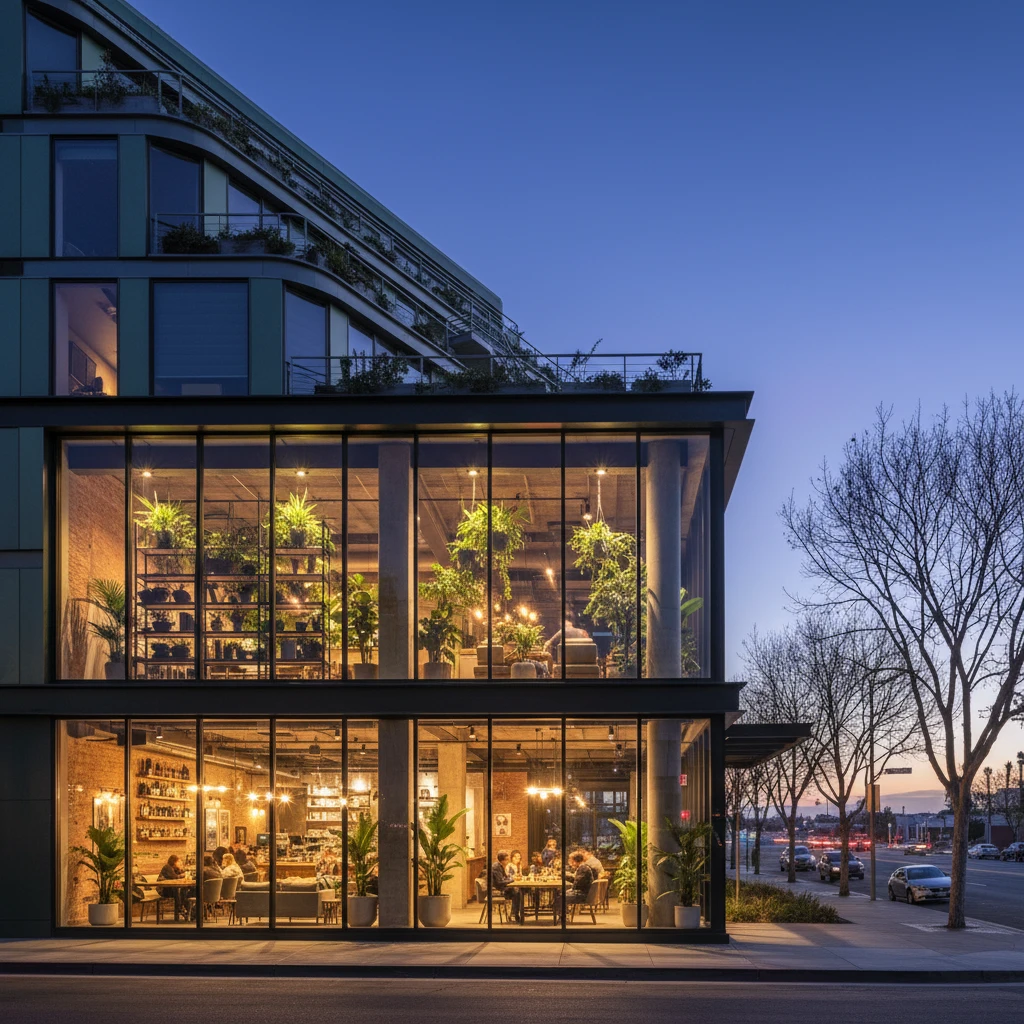 3rd Neighborhood in Los Angeles, California