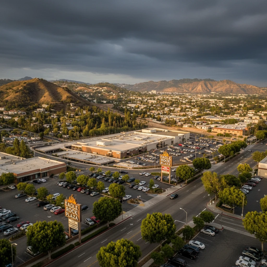 4th Neighborhood in Los Angeles, California