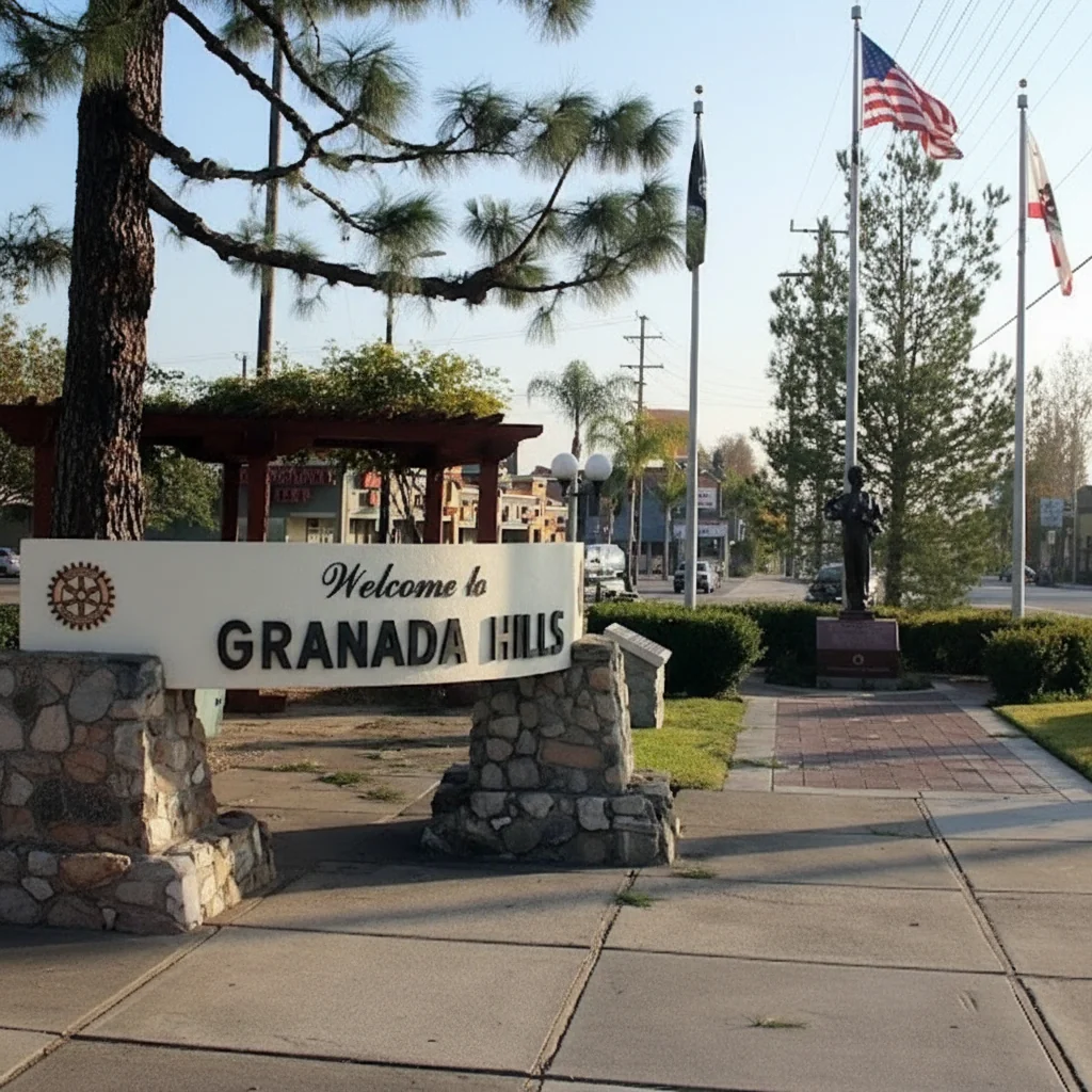 3rd Neighborhood in Los Angeles, California