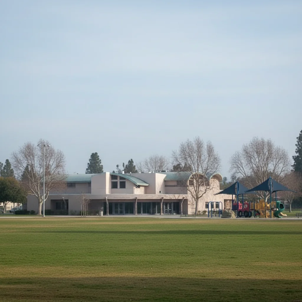 5th Neighborhood in Los Angeles, California