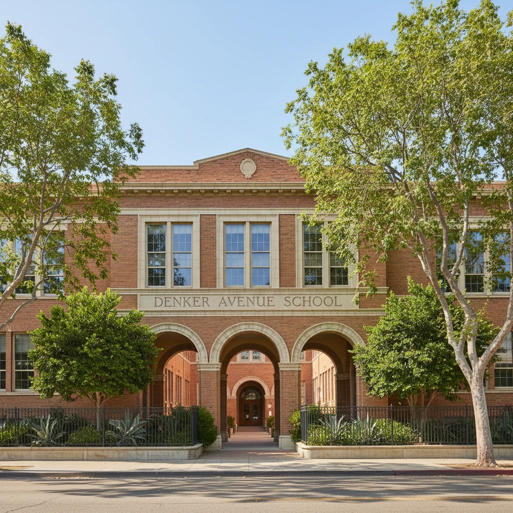 1st Neighborhood in Los Angeles, California