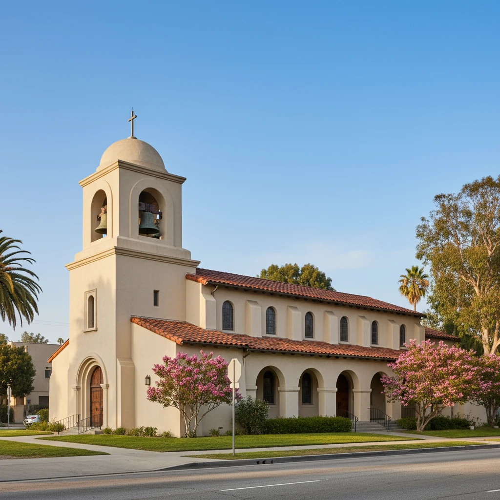 2nd Neighborhood in Los Angeles, California
