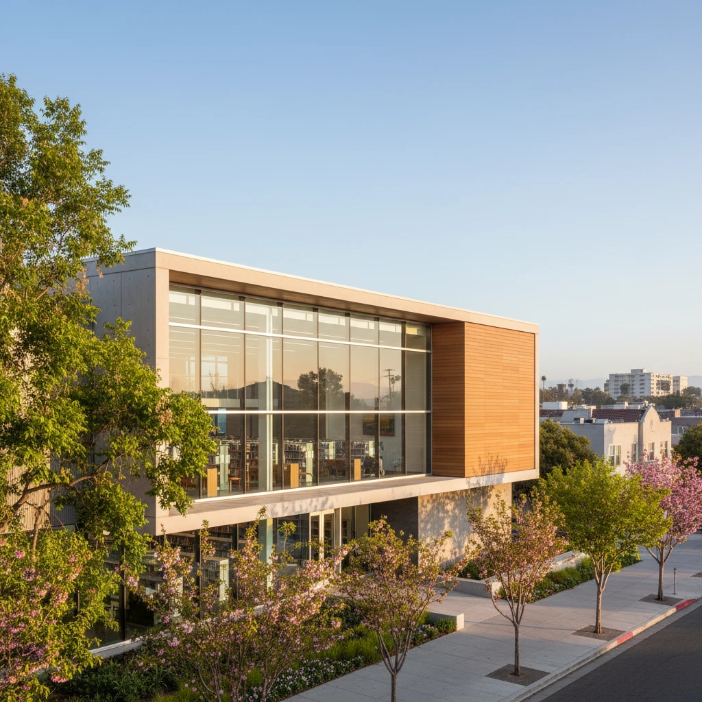 3rd Neighborhood in Los Angeles, California