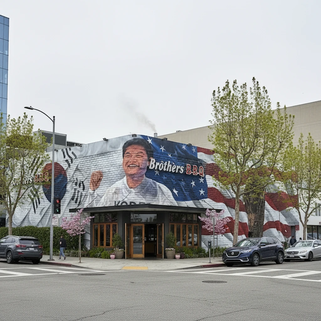 5th Neighborhood in Los Angeles, California
