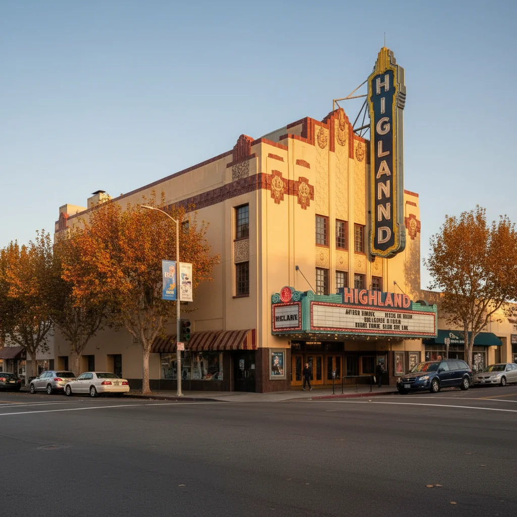 Highland Park Neighborhood