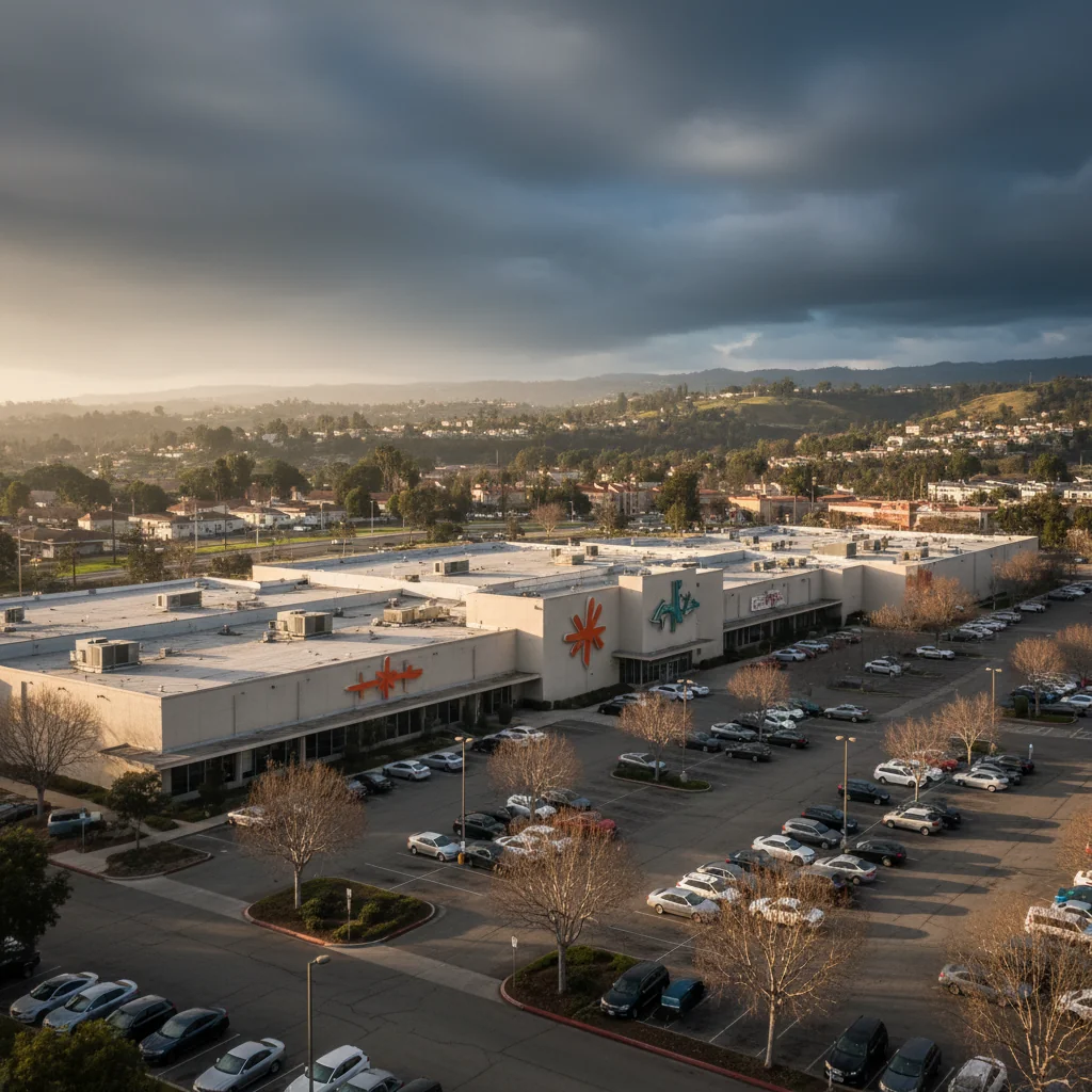 3rd Neighborhood in Los Angeles, California