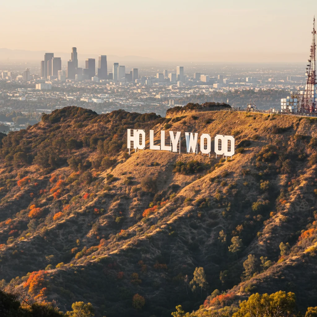 Hollywood Hills Neighborhood
