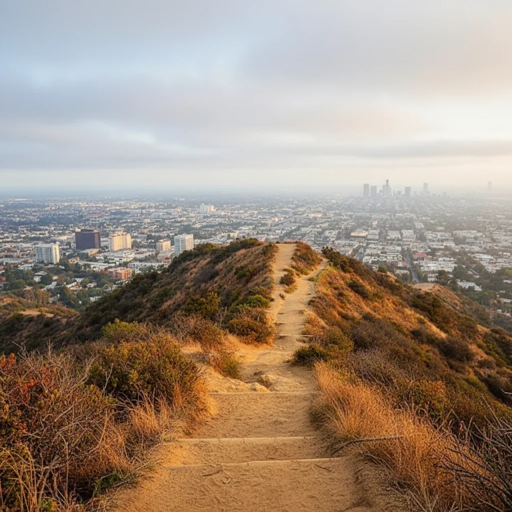 4th Neighborhood in Los Angeles, California