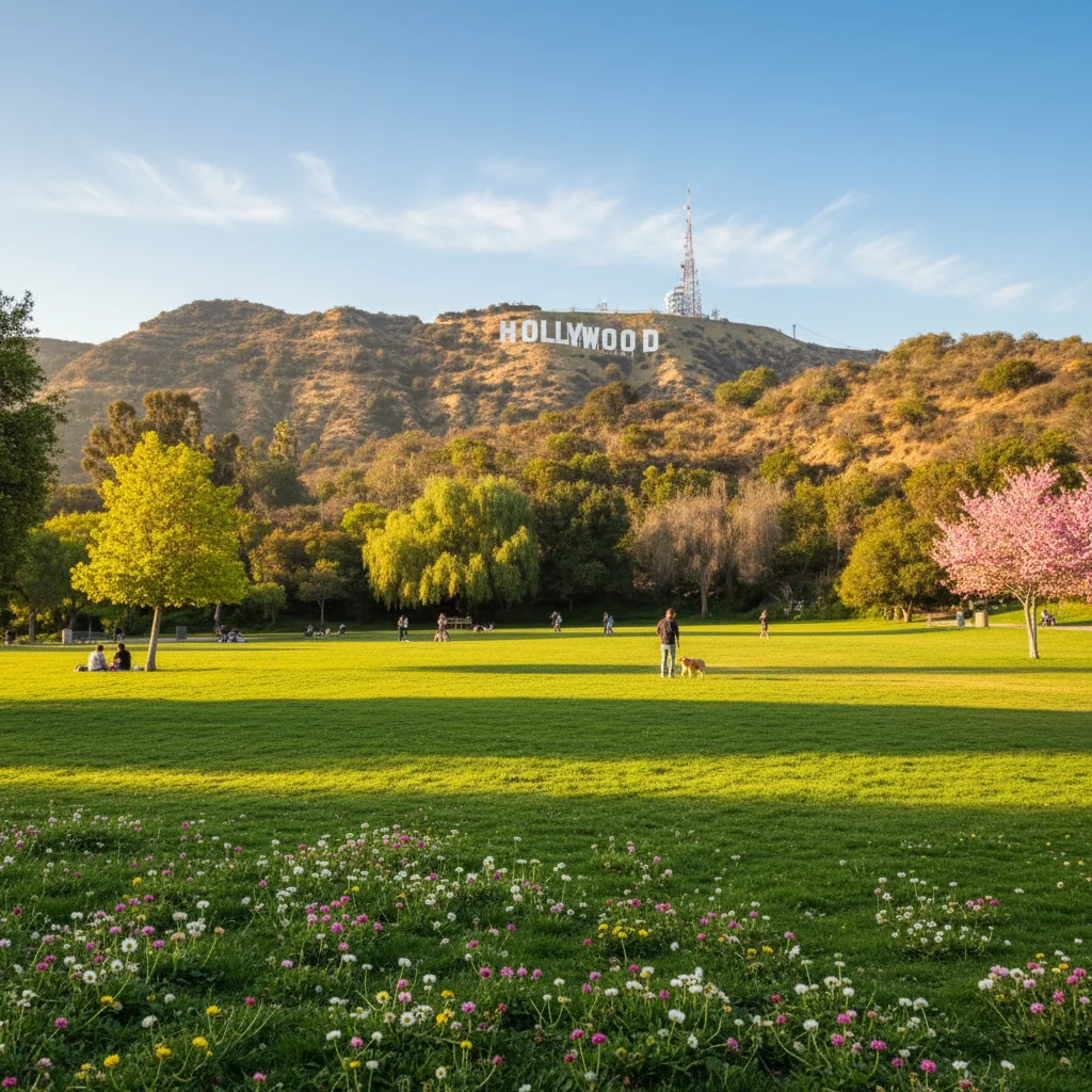 5th Neighborhood in Los Angeles, California
