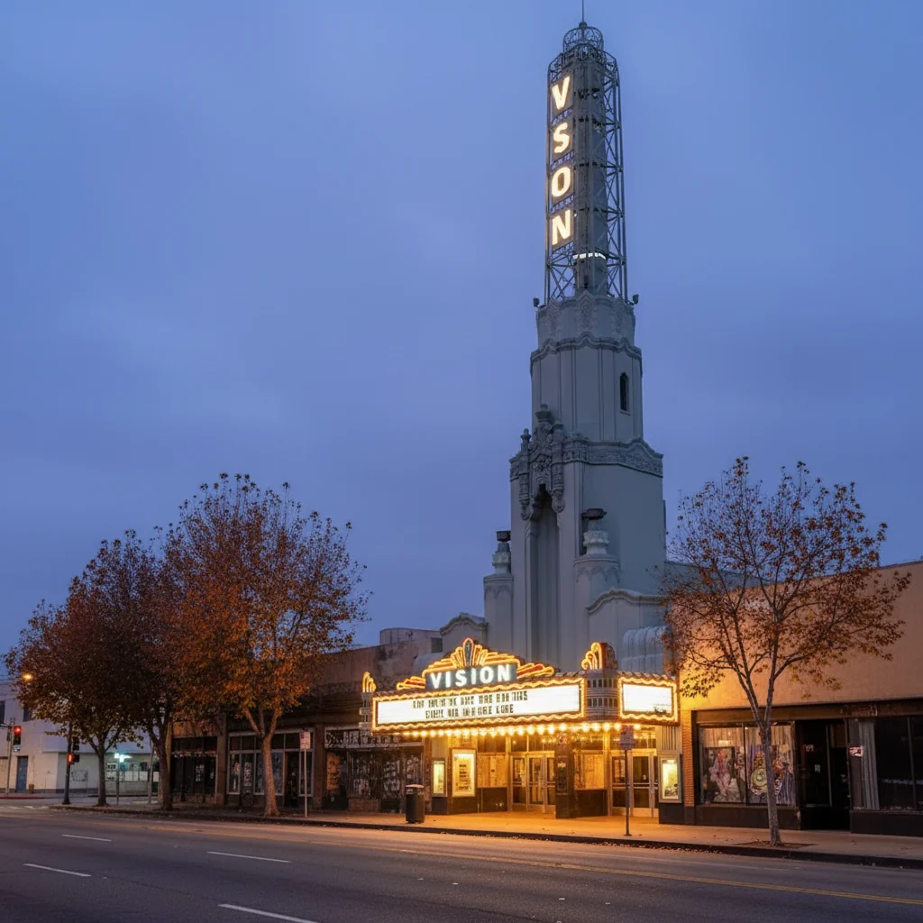 2nd Neighborhood in Los Angeles, California
