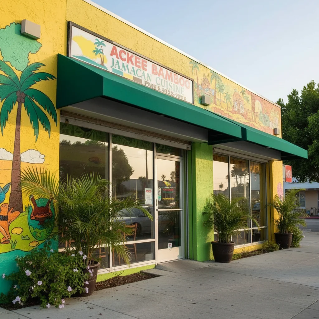 3rd Neighborhood in Los Angeles, California