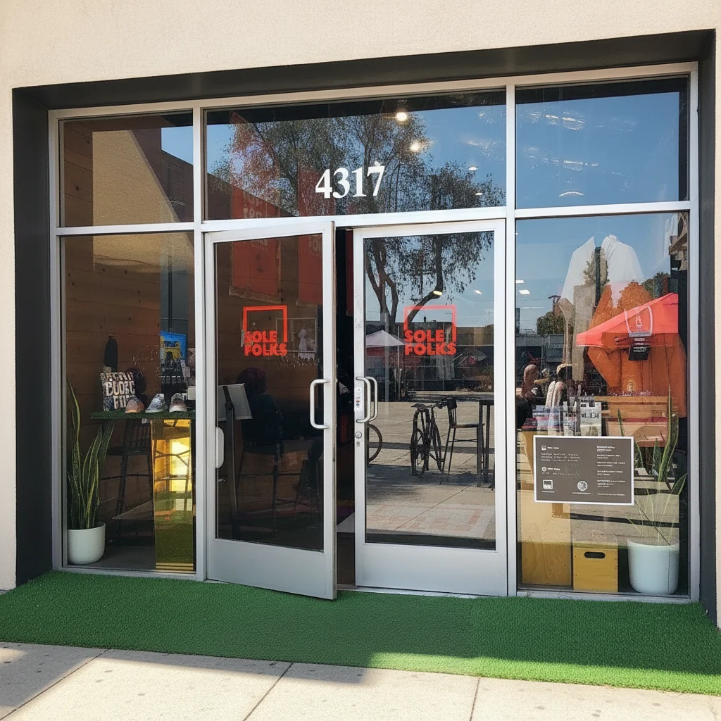 4th Neighborhood in Los Angeles, California