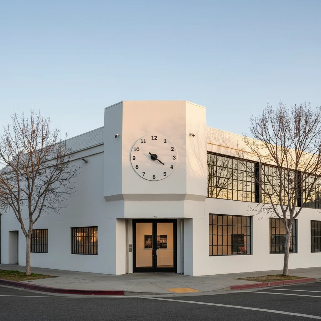 5th Neighborhood in Los Angeles, California