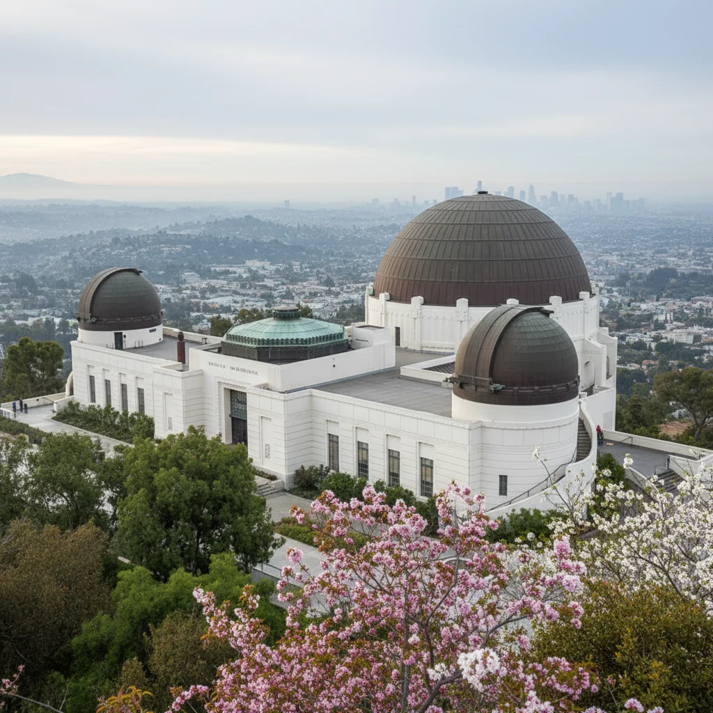 1st Neighborhood in Los Angeles, California