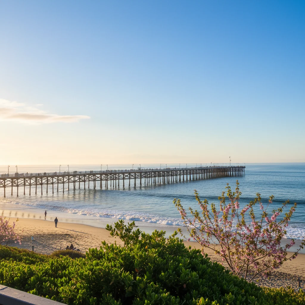 1st Neighborhood in Los Angeles, California