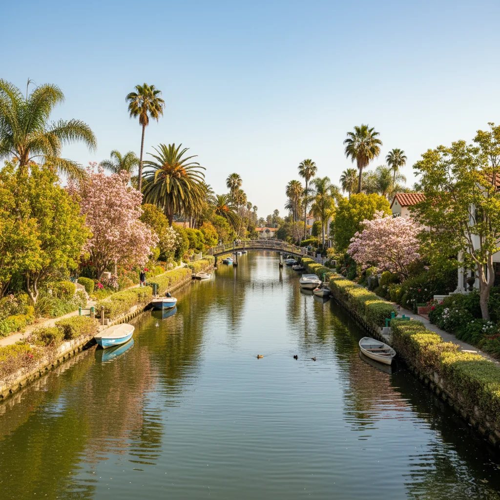 2nd Neighborhood in Los Angeles, California