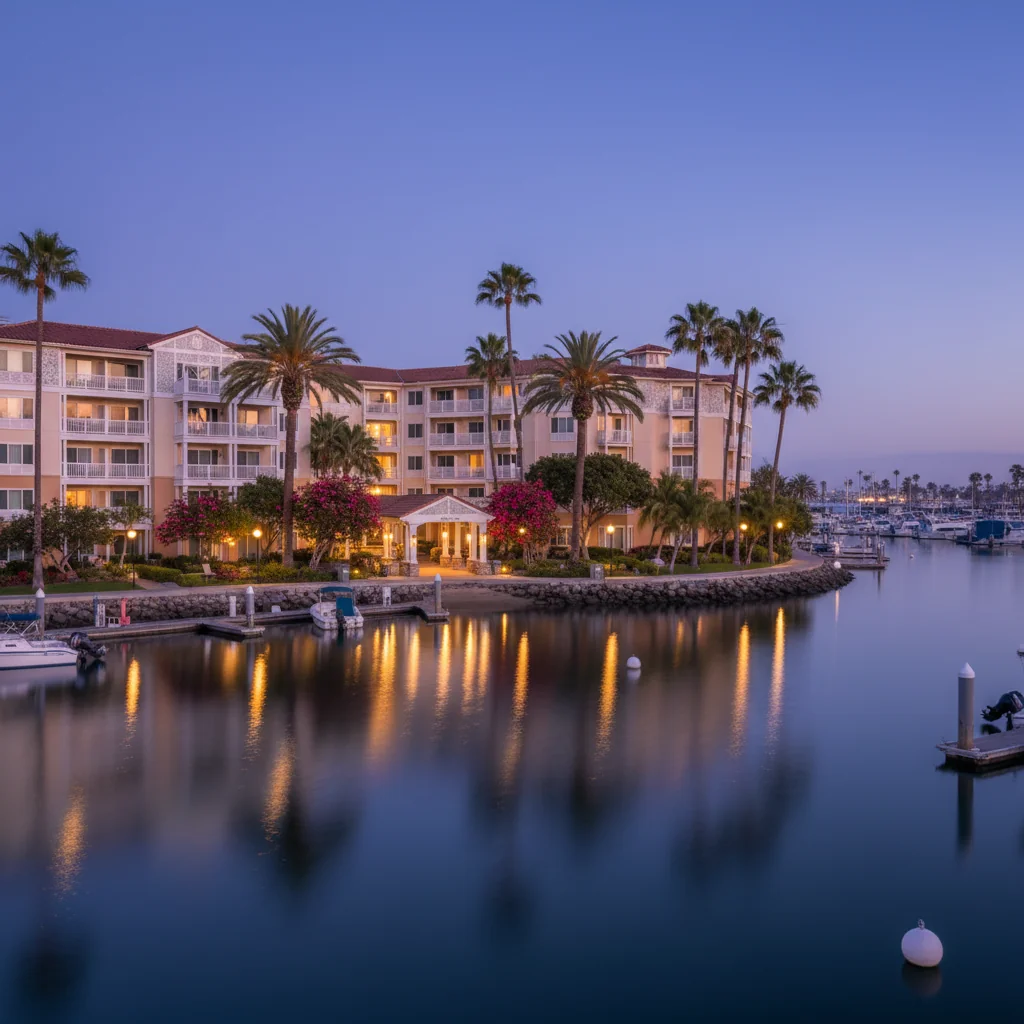 4th Neighborhood in Los Angeles, California