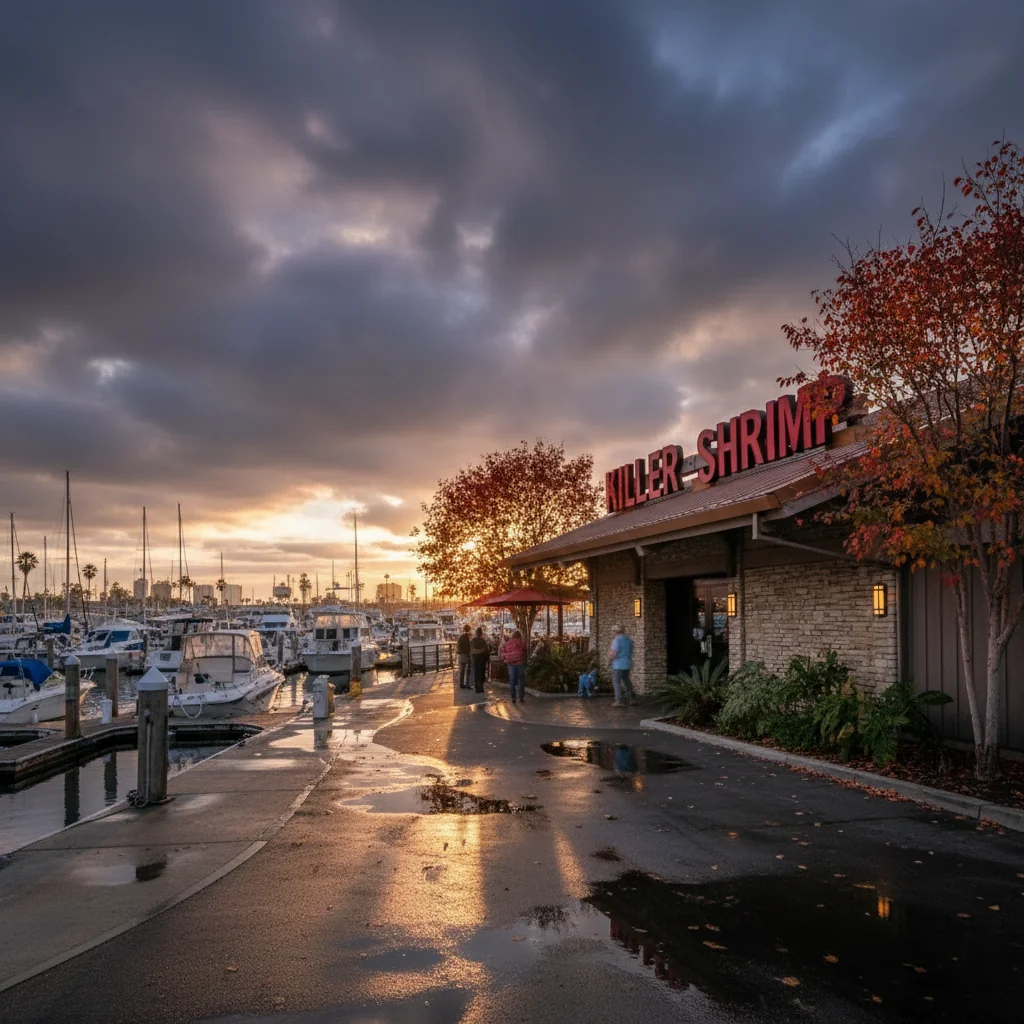 5th Neighborhood in Los Angeles, California