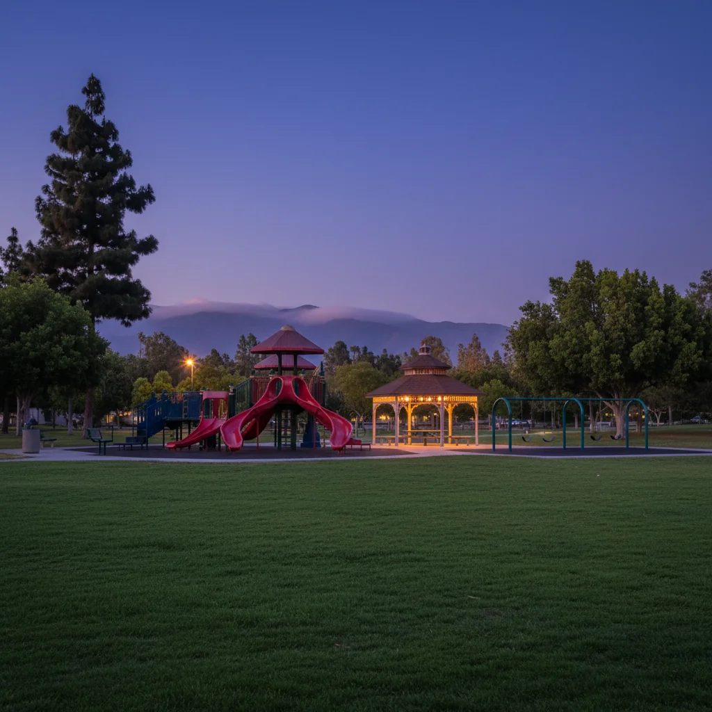3rd Neighborhood in Los Angeles, California