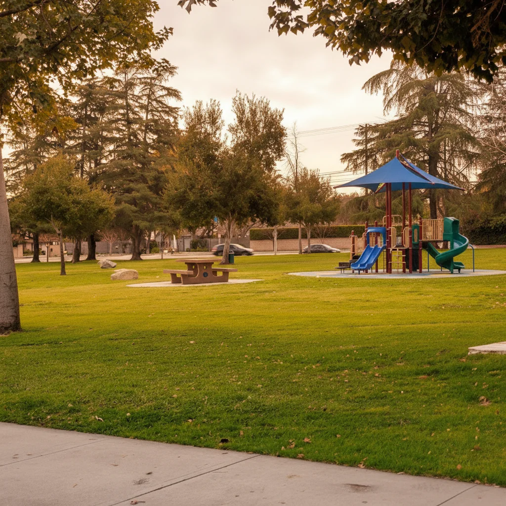 5th Neighborhood in Los Angeles, California