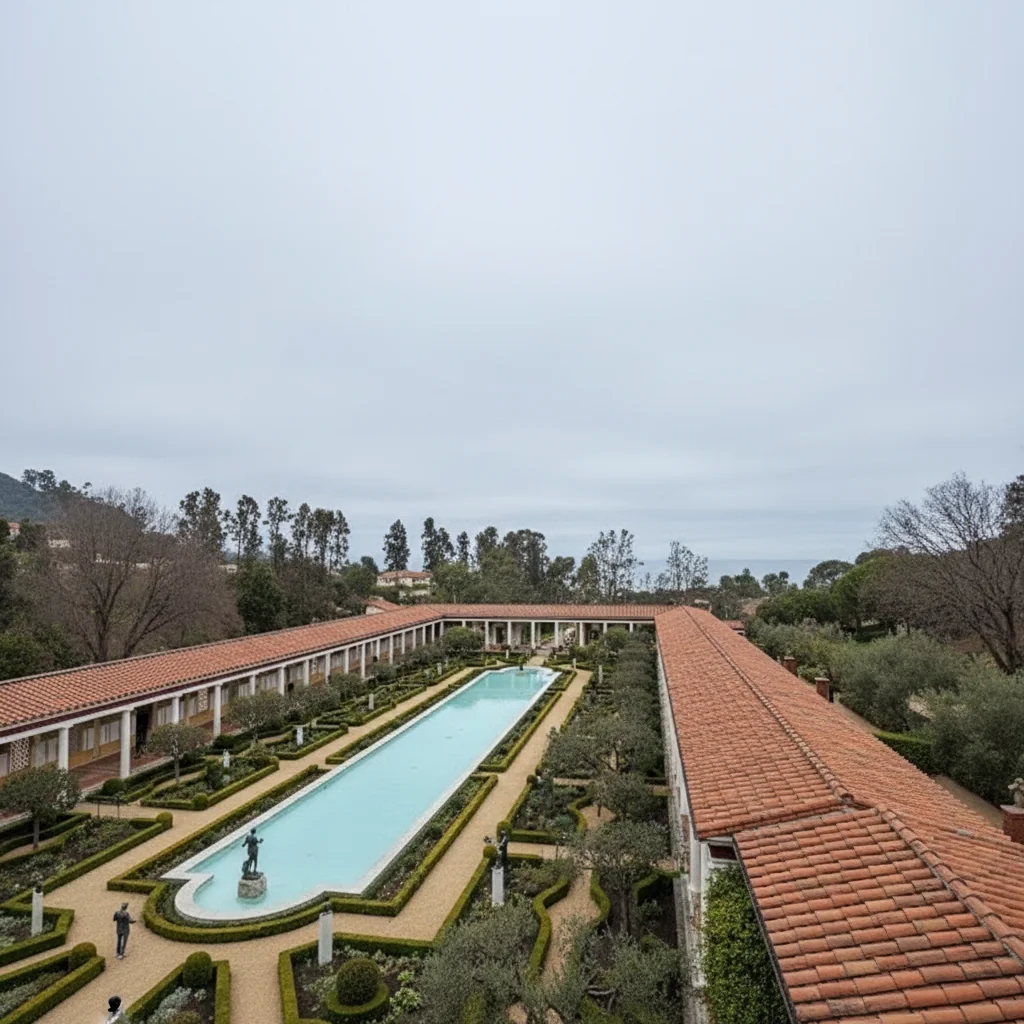 1st Neighborhood in Los Angeles, California