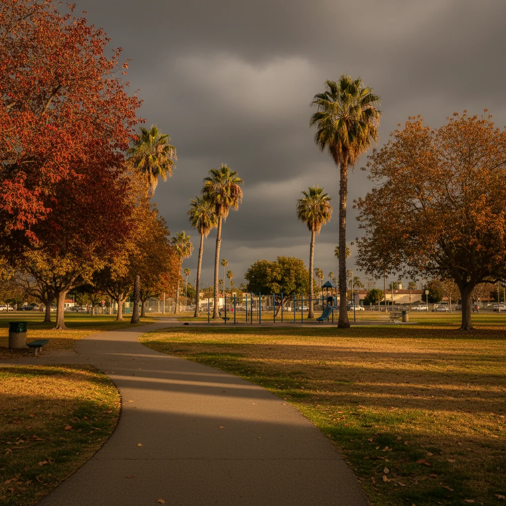 2nd Neighborhood in Los Angeles, California