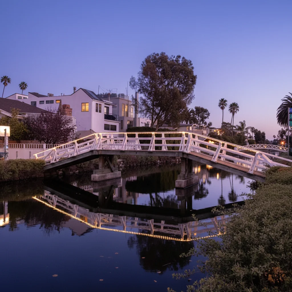 3rd Neighborhood in Los Angeles, California