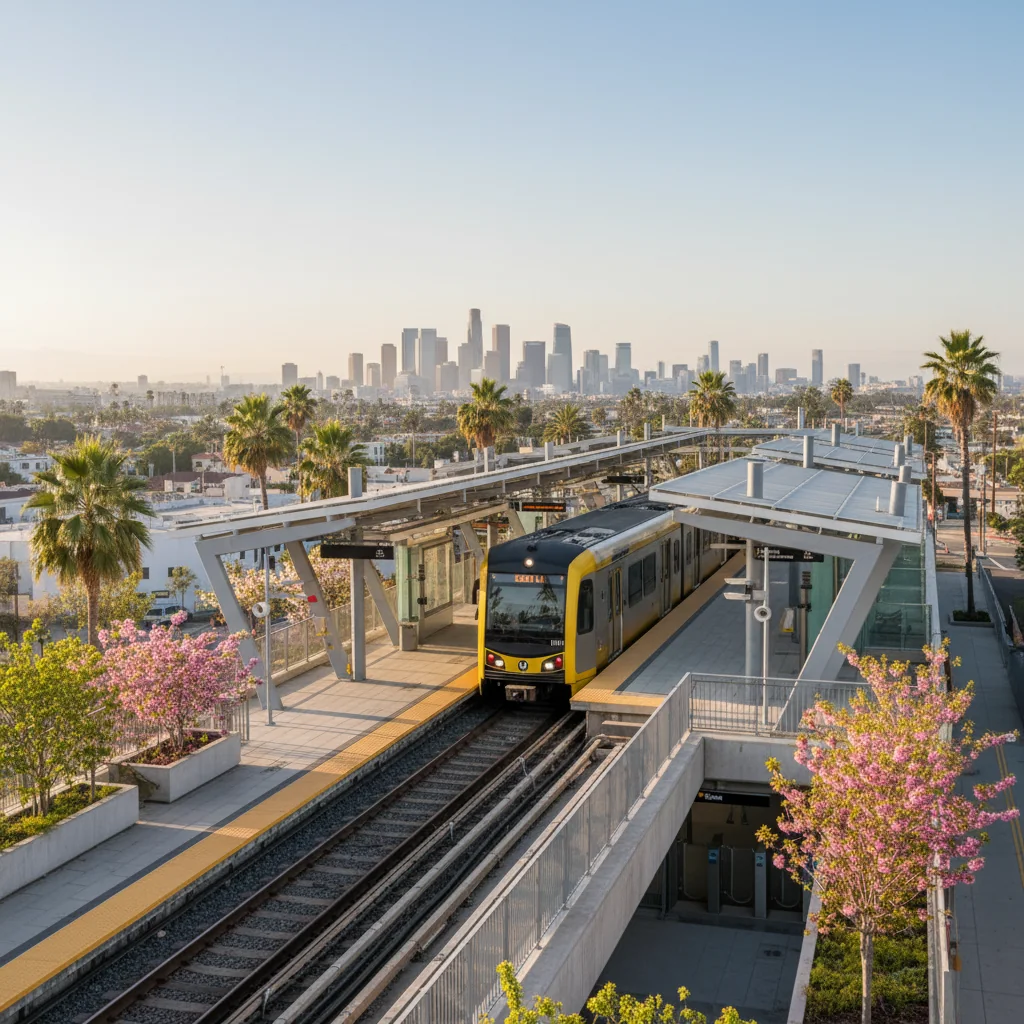 5th Neighborhood in Los Angeles, California