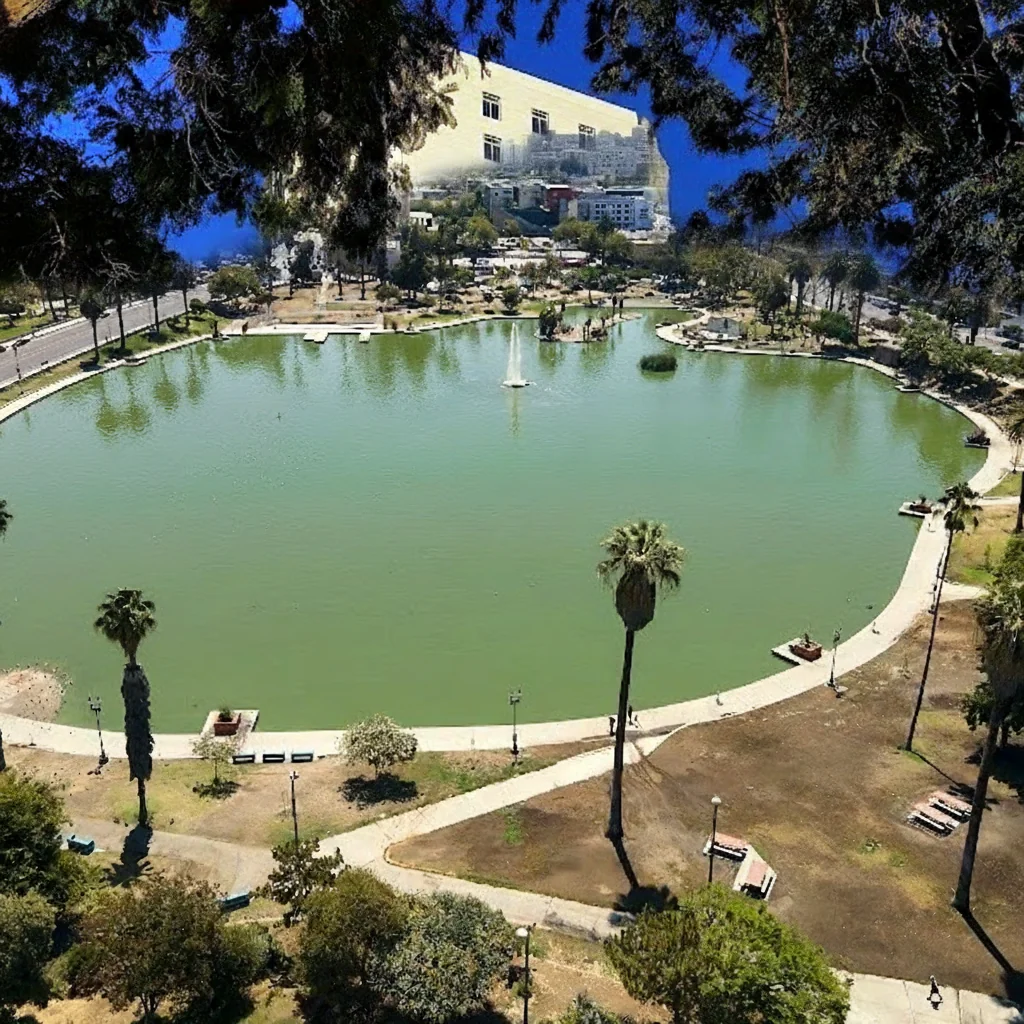 2nd Neighborhood in Los Angeles, California